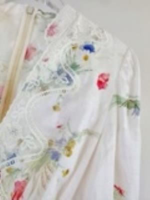 wholesale quality zimmerman linen dress model no. 10